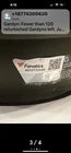 New York Jets Breece Hall RB autographed STS Mini Helmet Fanatics authentication