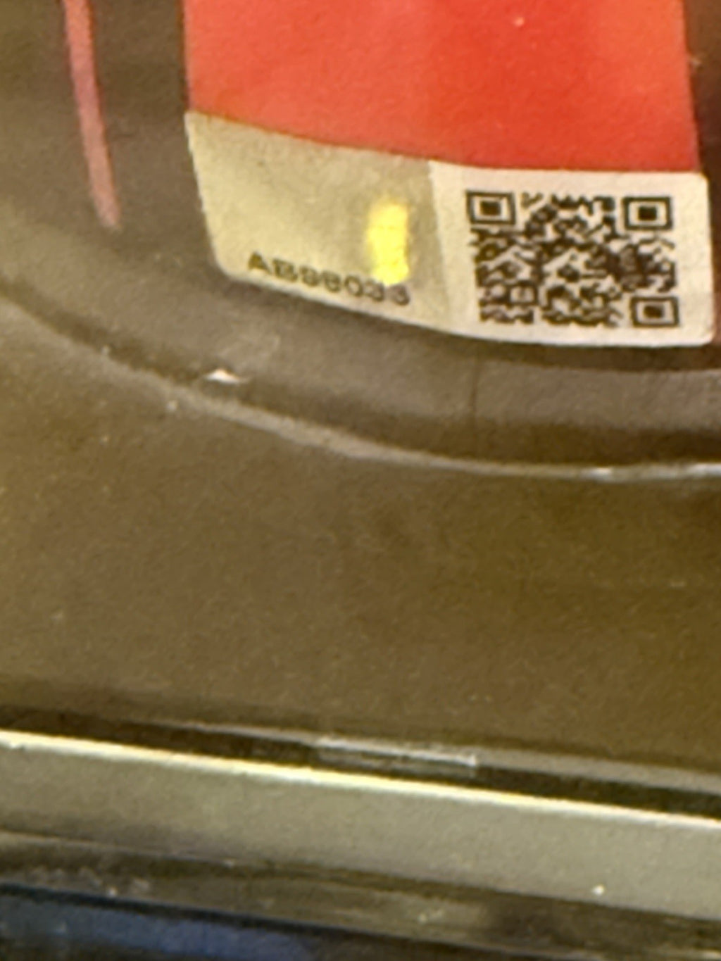 Kelly/Thomas/Reed/Levy “K-GUN” Signed Buffalo Bills Eclipse Mini Helmet JSA/TSE5