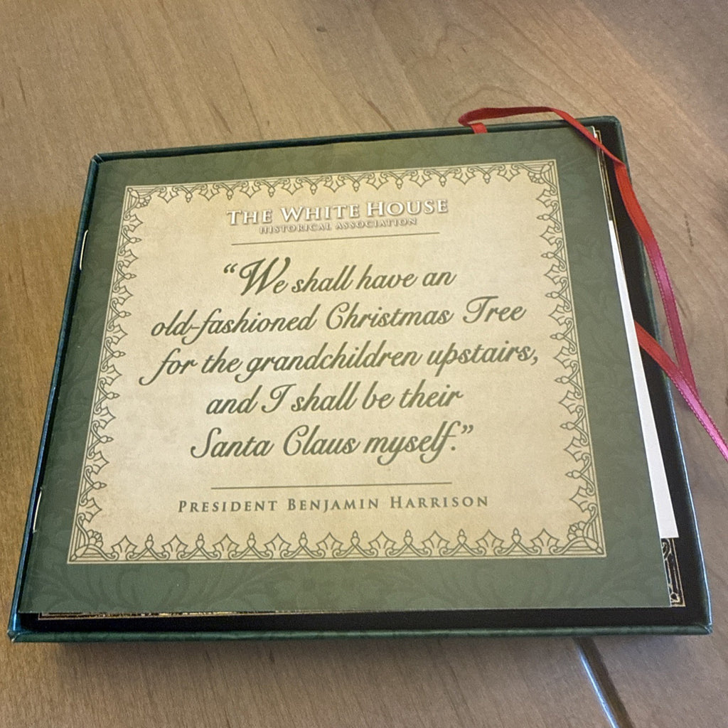 The White House Historical Association Ornament 2008 FC 64-1 BIN 991