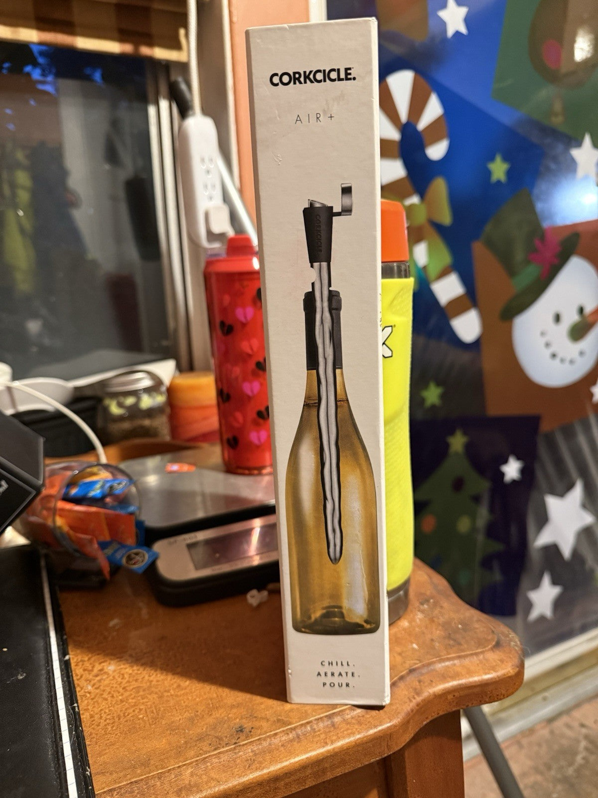 Corkcicle Air Plus Wine Bottle Spout BIN 230