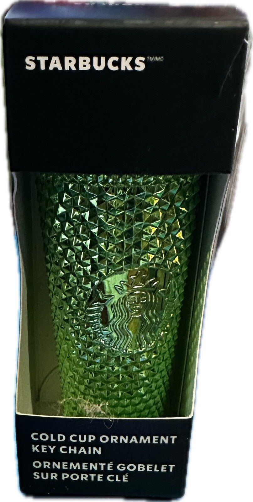 Starbucks  2023 Rose Silicone Straw Topper Venti Cold Cup Tumbler & Keychain NEW2