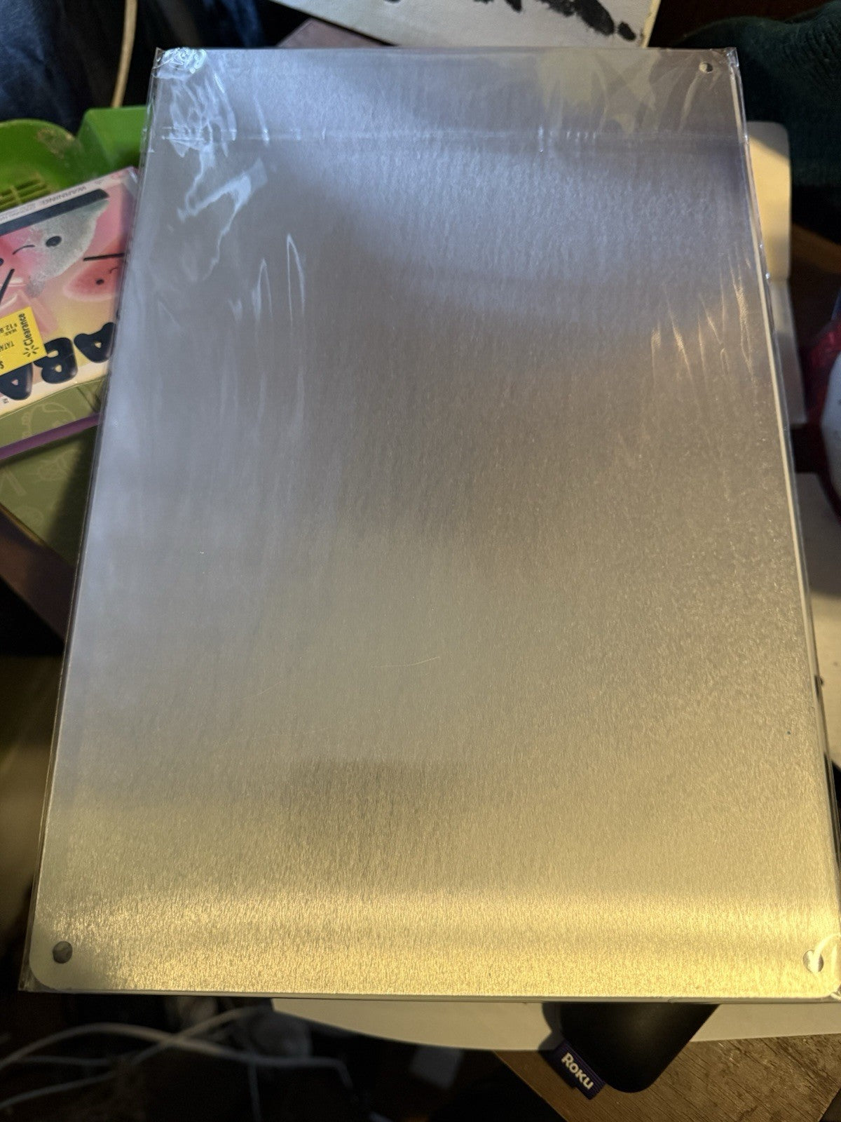 Buffalo Bills - Josh Allen Brickyard Brewing Sign - 12” X 8” Inch1