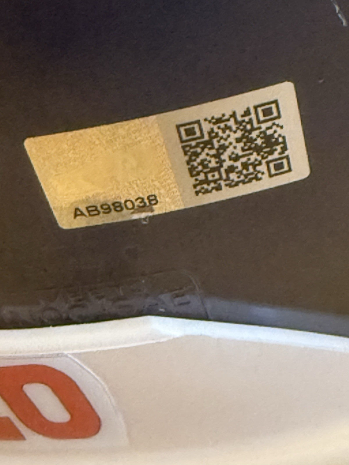 JAMES LOFTON SIGNED BILLS F/S  “BILLS MAFIA” INSCRIPTION  AUTHENTIC HELMET  TSE3