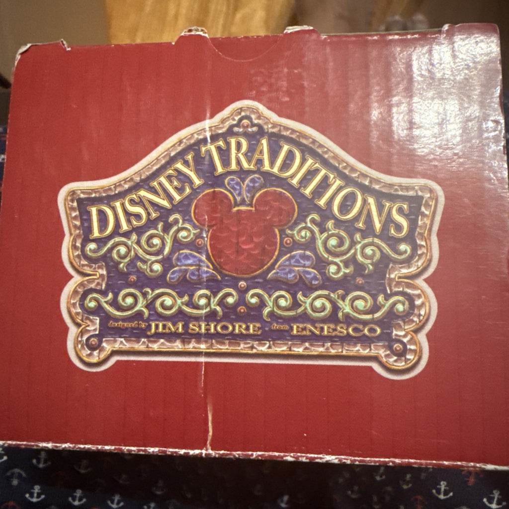 Disney Tradition Jim Shore Jiminy Cricket Figurine 2.75"  Enesco #4054286 BIN 993