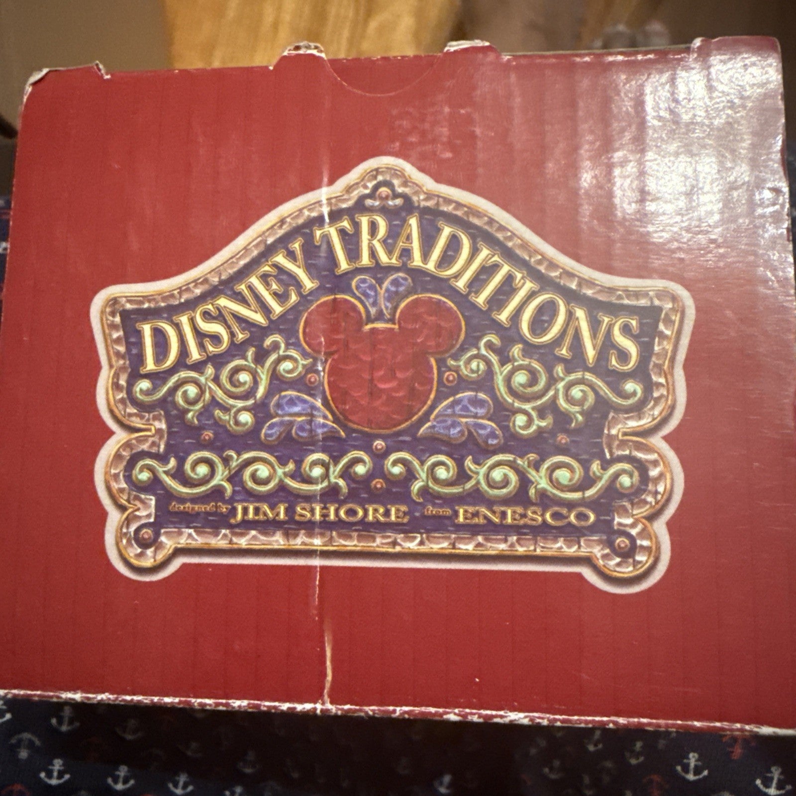 Disney Tradition Jim Shore Jiminy Cricket Figurine 2.75"  Enesco #4054286 BIN 993