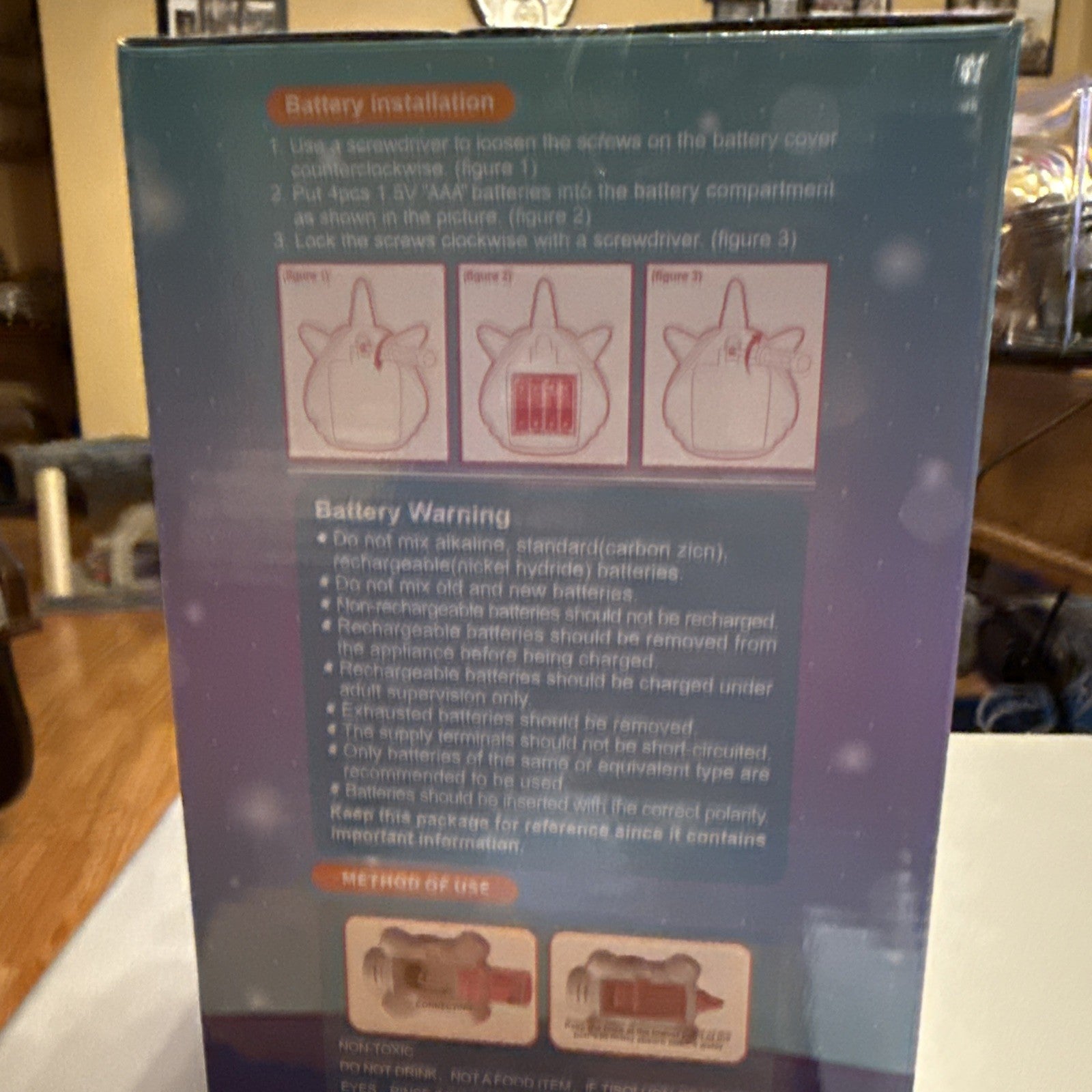 Unicorn Bubble Machine Blower Kids Toy TUB 31