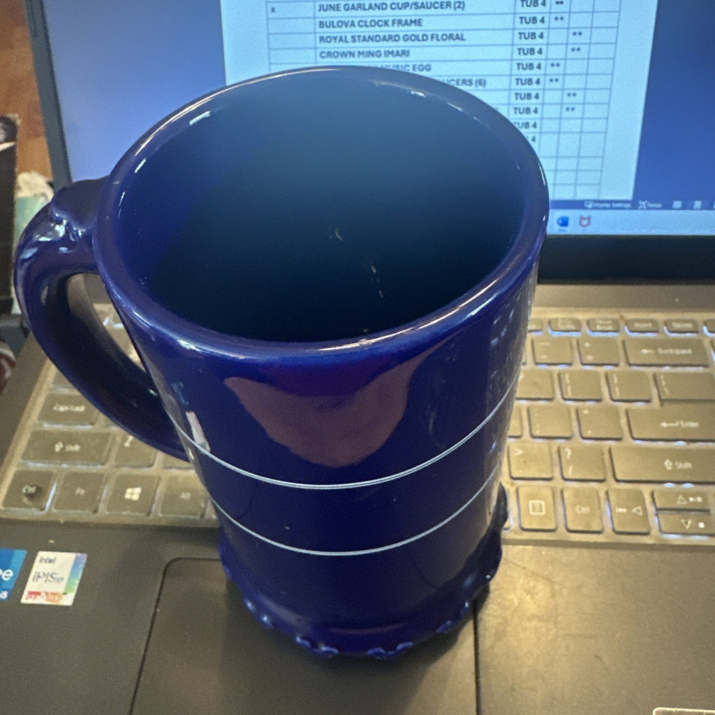 The Disney Store Mickey Mouse Large Ceramic Class of 2001 Graduation Stein Mug2