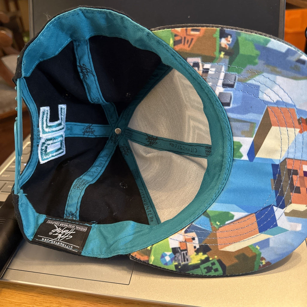 Washington DC Lego One Whole Sale Adjustable Snapback Hat Baseball Cap BIN 62