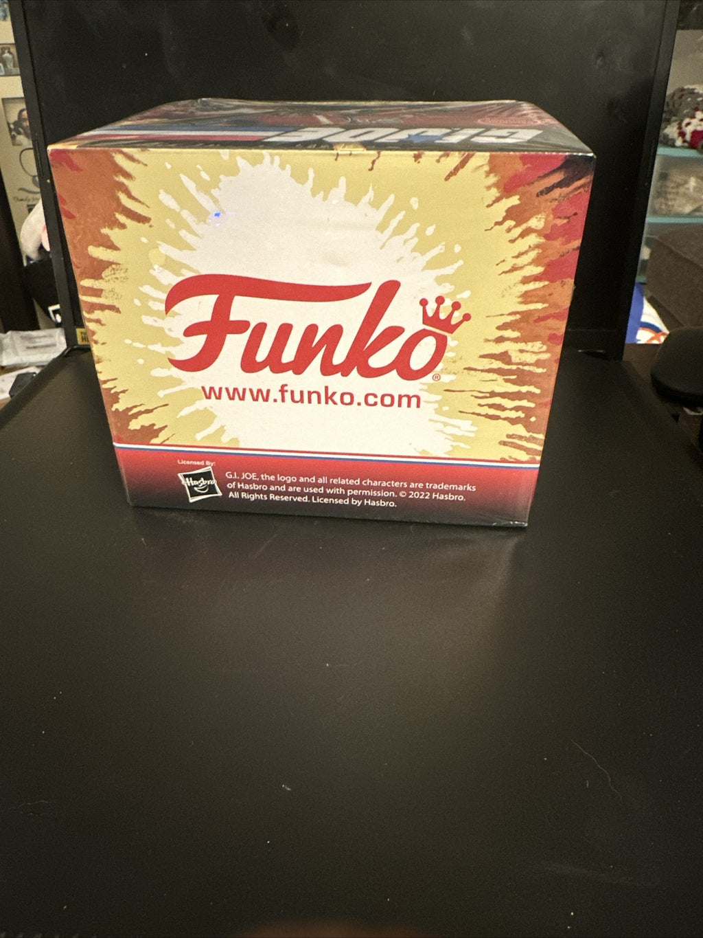 Funko Mystery Box: G.I. Joe 6-Piece Col  GameStop Exclusive New & Sealed She 52