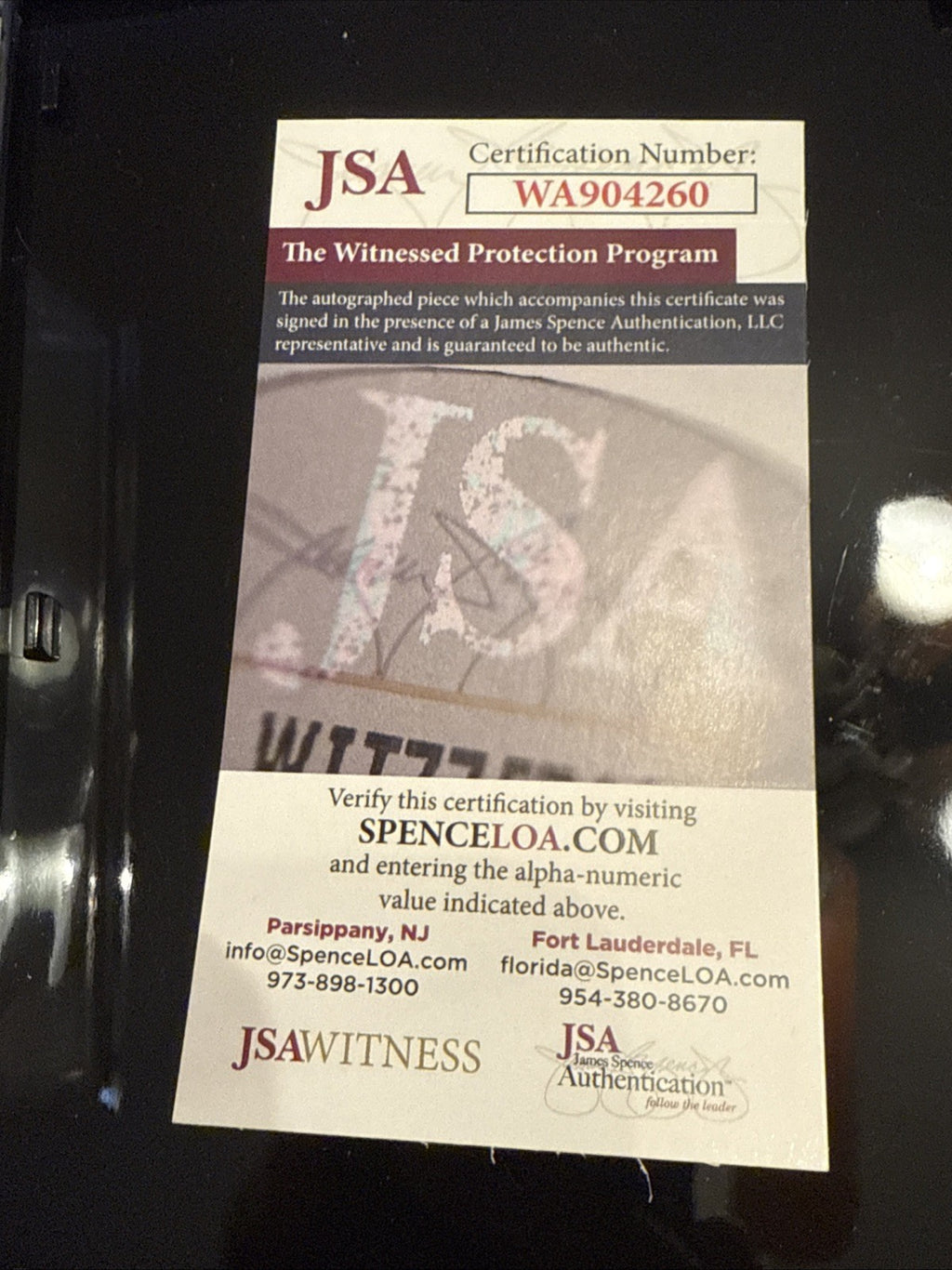 OJ Simpson Signed Buffalo Bills NFL Mini Helmet MVP Inscription JSA3