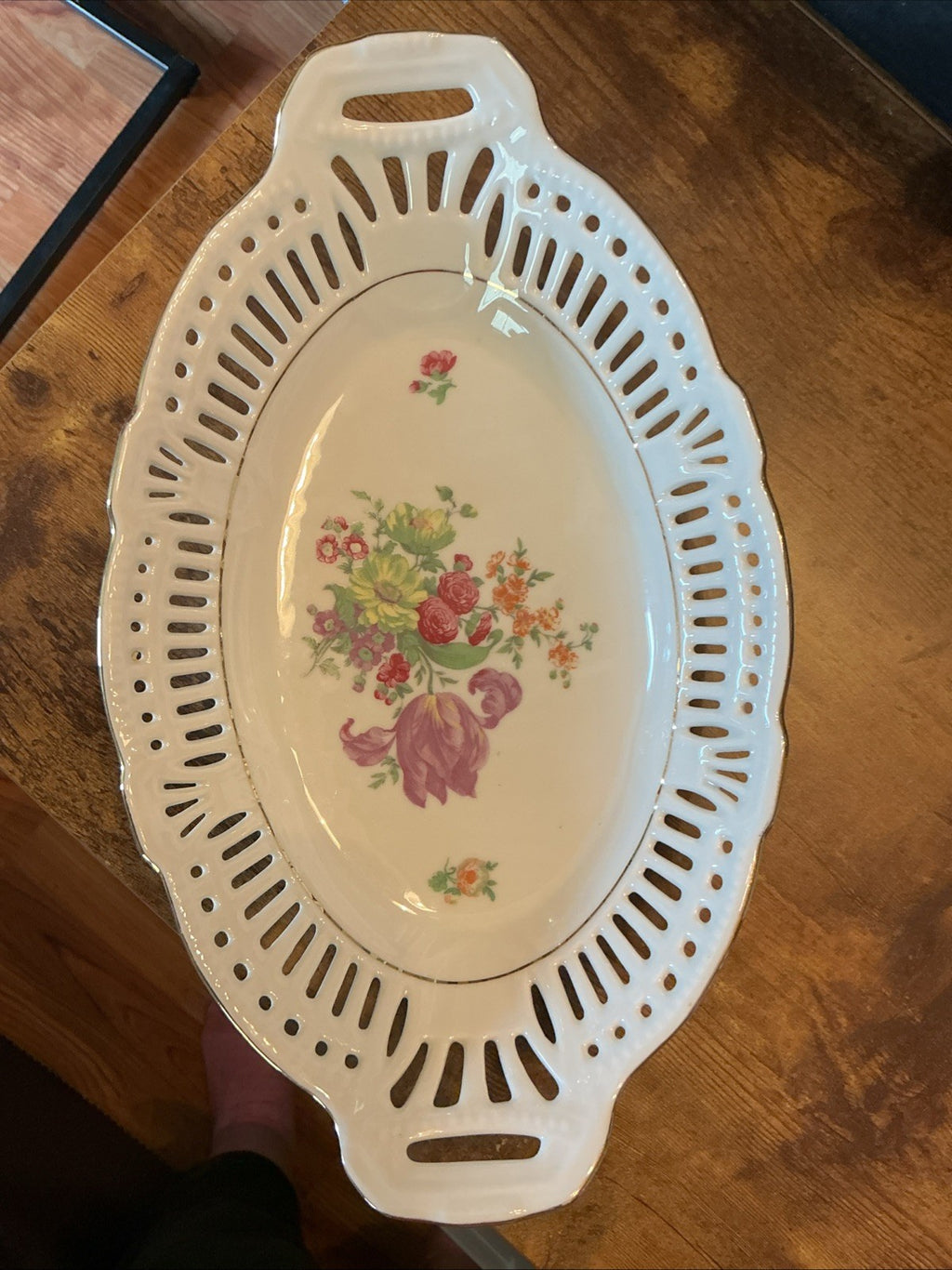 Lion Mark VTG. Porcelain , Germany US Zone, Excellent Condition from 1955 CH 300