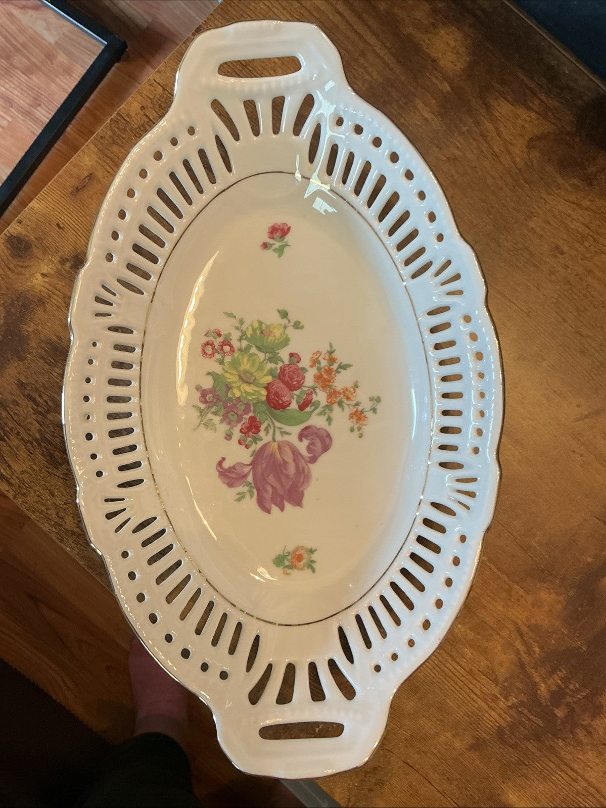 Lion Mark VTG. Porcelain , Germany US Zone, Excellent Condition from 1955 CH 300