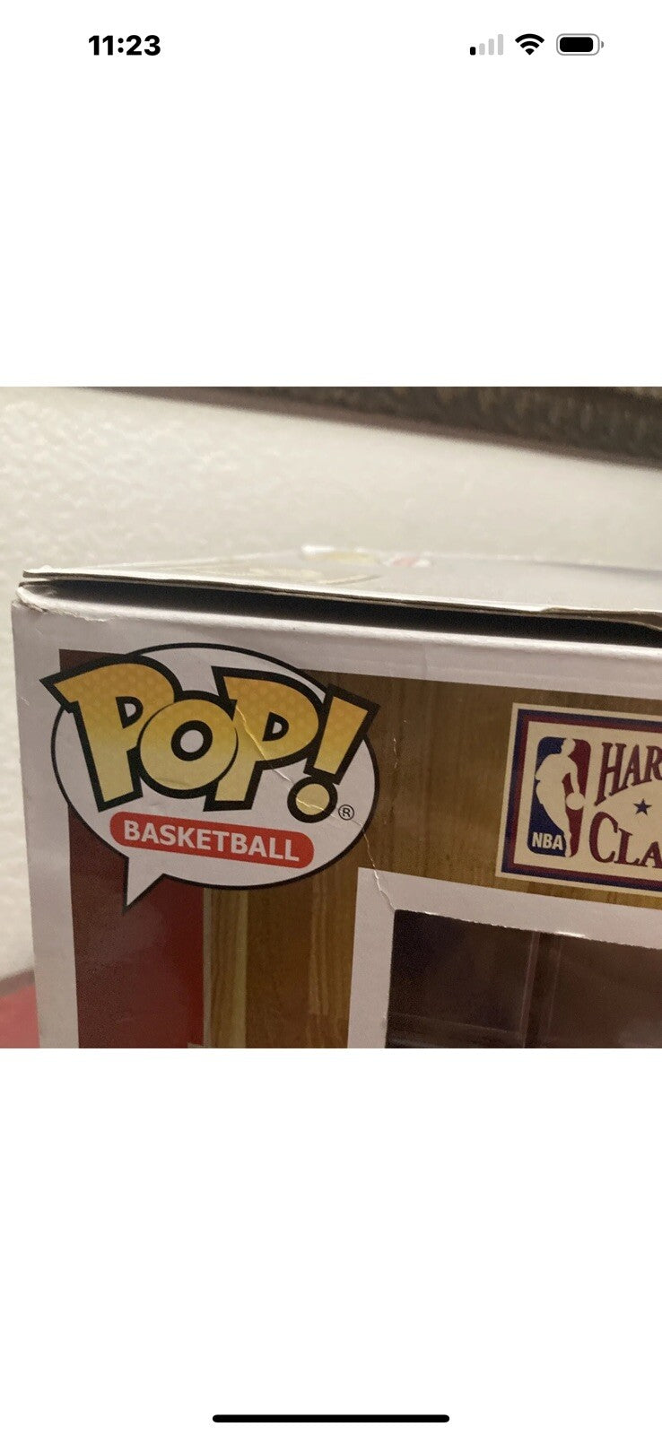 Funko Pop! MICHEAL JORDEN, USA Basketball , Jumbo WALMART  EXCL. Unsigned SHE 20