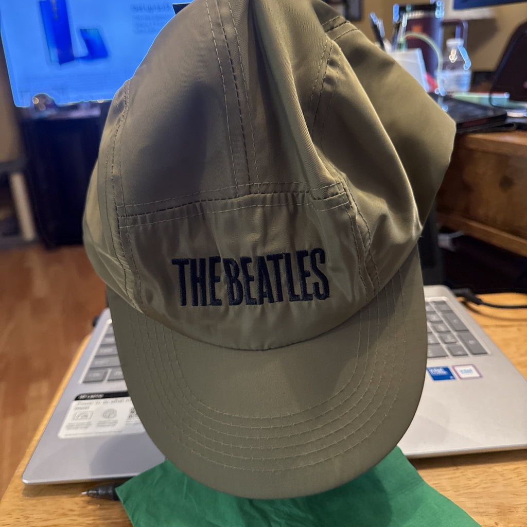 The Beatles Let It Be Baseball Cap NWT OSFM Adjustable BIN 90