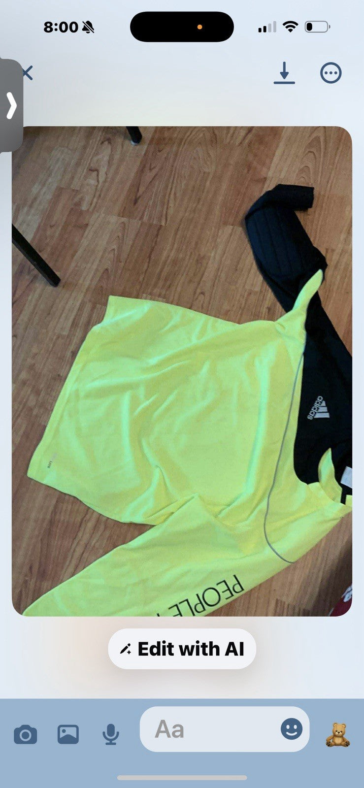 Vintage Adidas Goalkeeper Jersey Black Yellow Padded Elbows Sz SMALL BIN 31