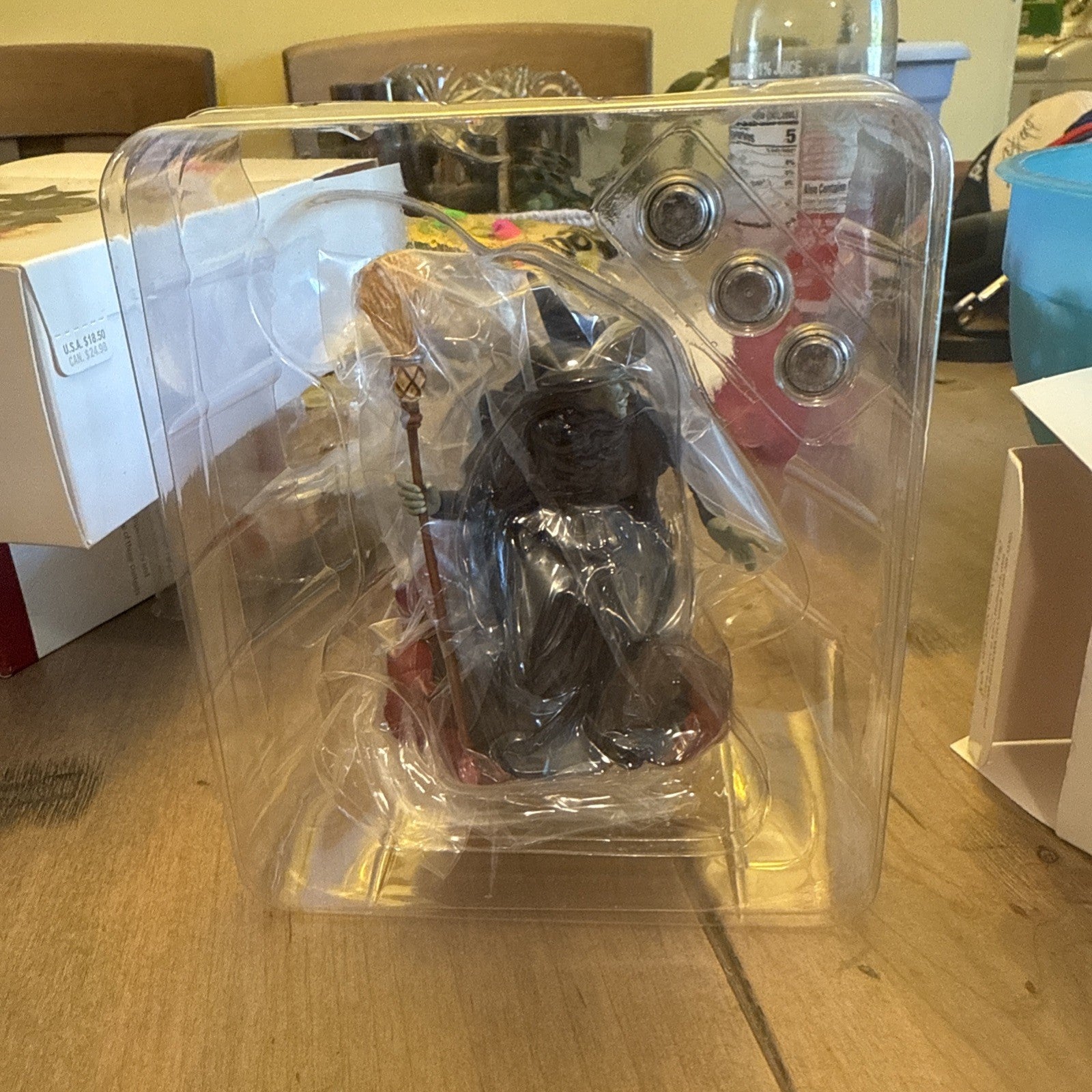 Hallmark keepsake ornament wicked witch of the west wizard of oz 2007VTG BIN 992