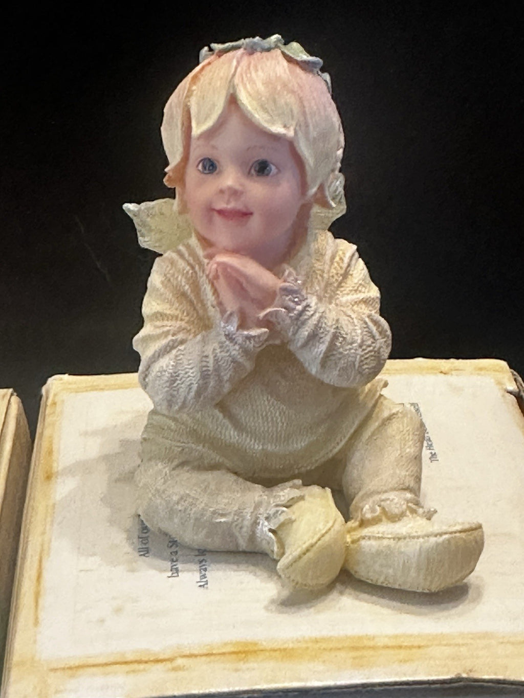 3 Boyds Collection Faerietots In Original Boxes Limited Edition, Numbered XMAS1