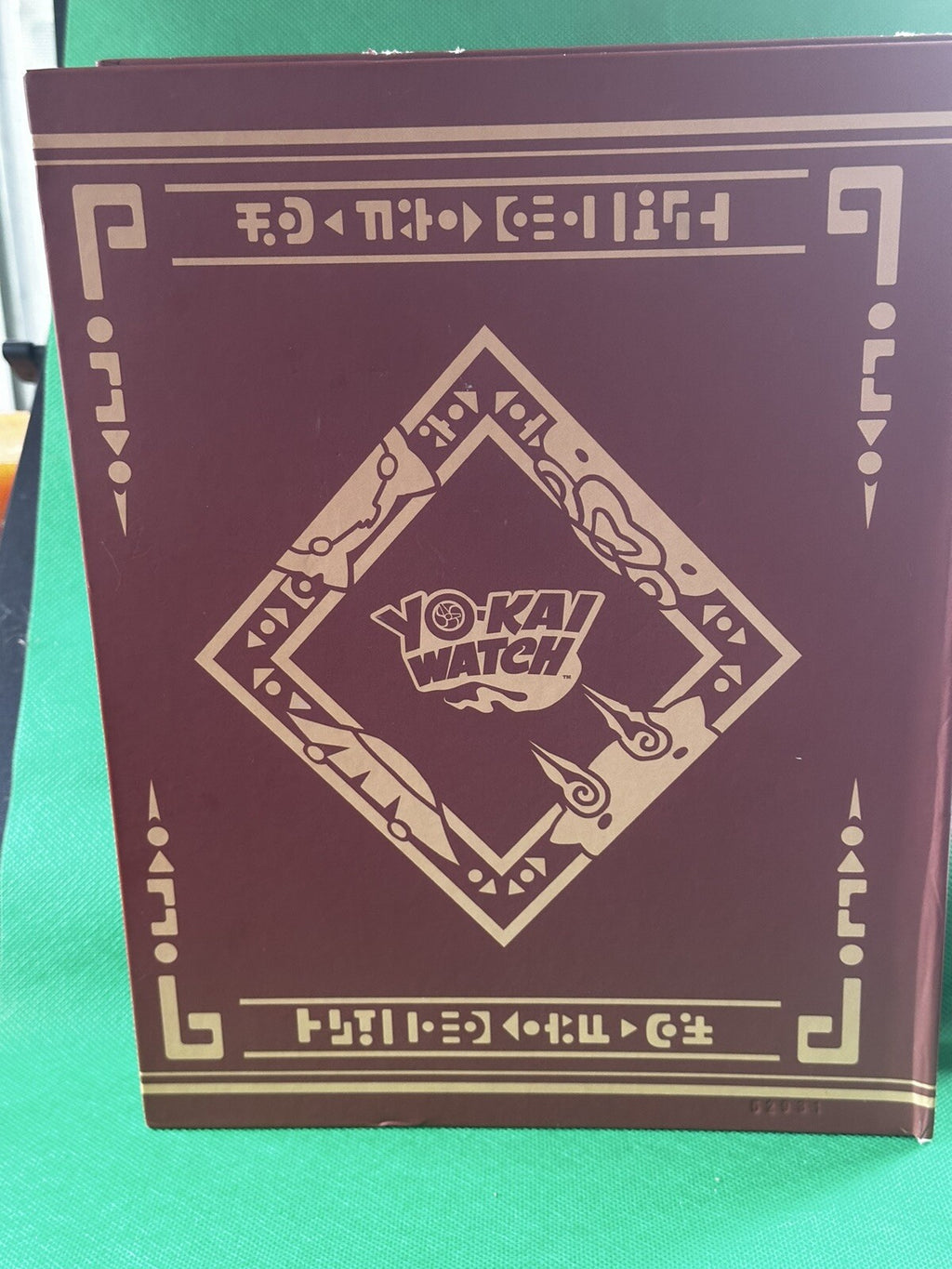 Yo-KAI Watch Hasbro Lot of (53) Medals with Yokai Binder Pages Series 2015 BIN 90