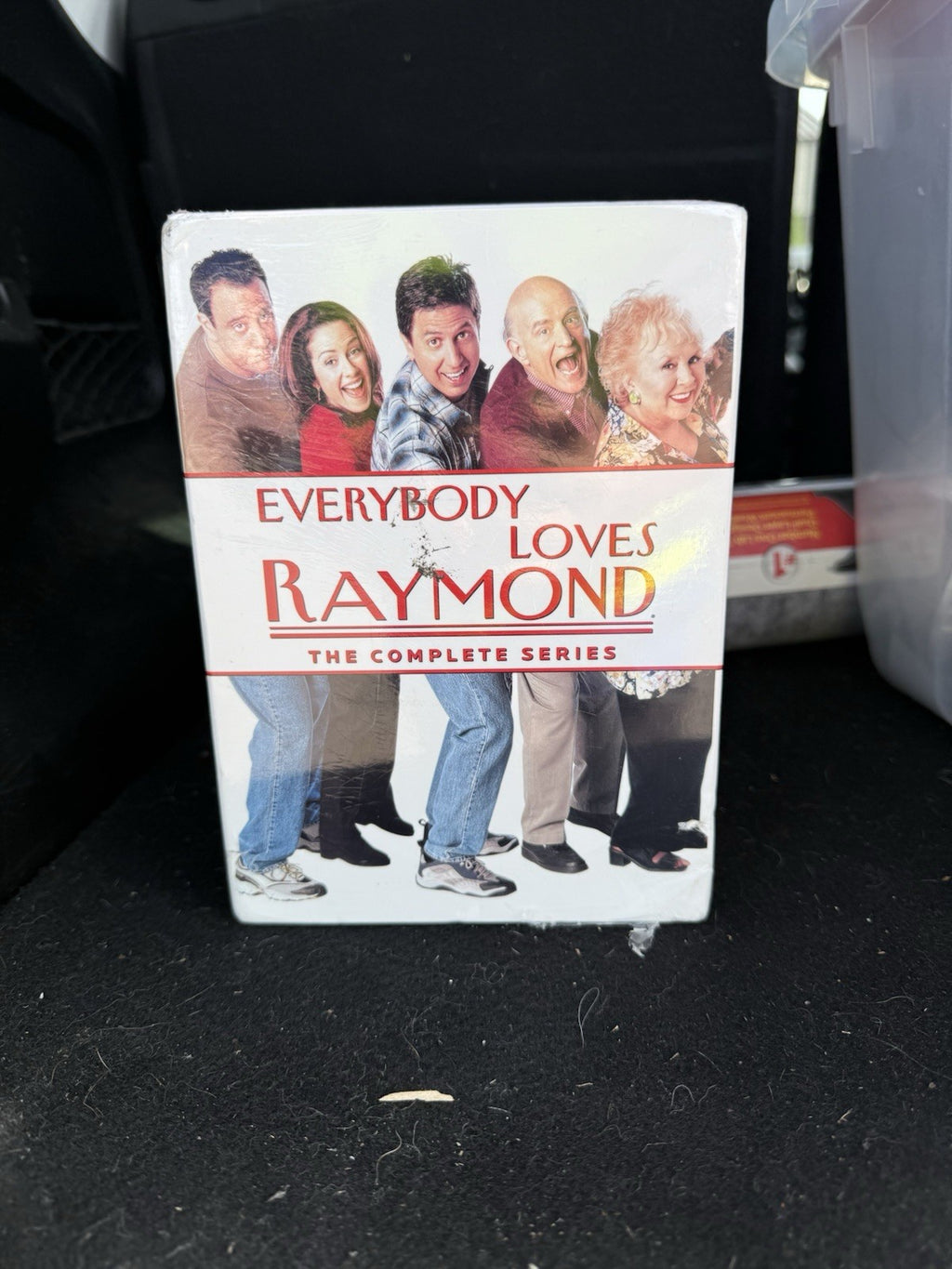 Everybody Loves Raymond Complete Series 1-9 DVD 44-disc box set collection SHE 50
