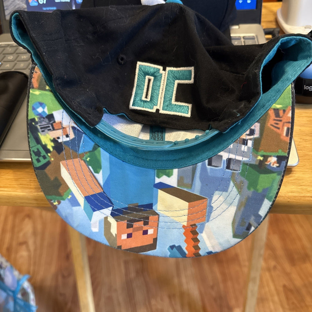 Washington DC Lego One Whole Sale Adjustable Snapback Hat Baseball Cap BIN 61