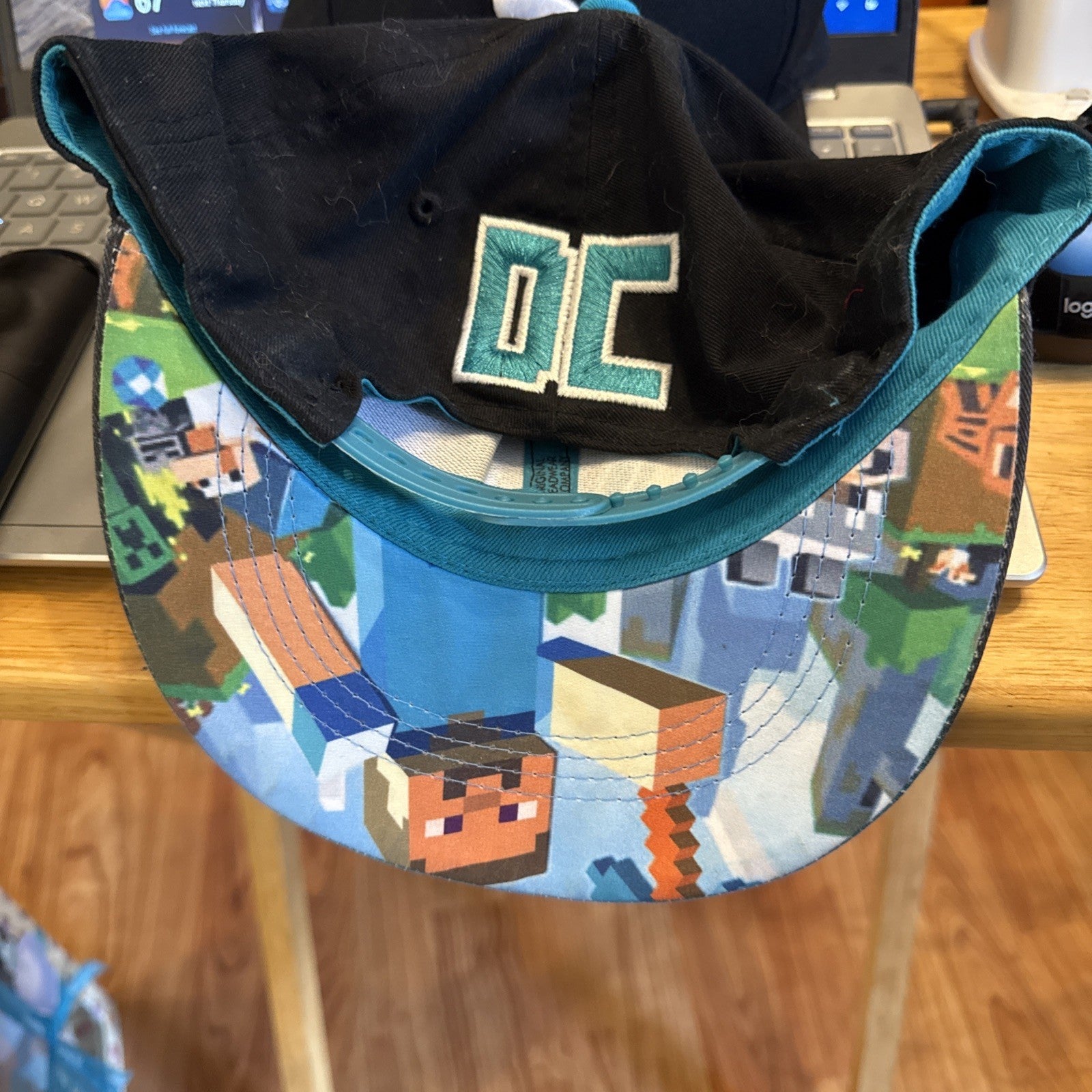 Washington DC Lego One Whole Sale Adjustable Snapback Hat Baseball Cap BIN 61