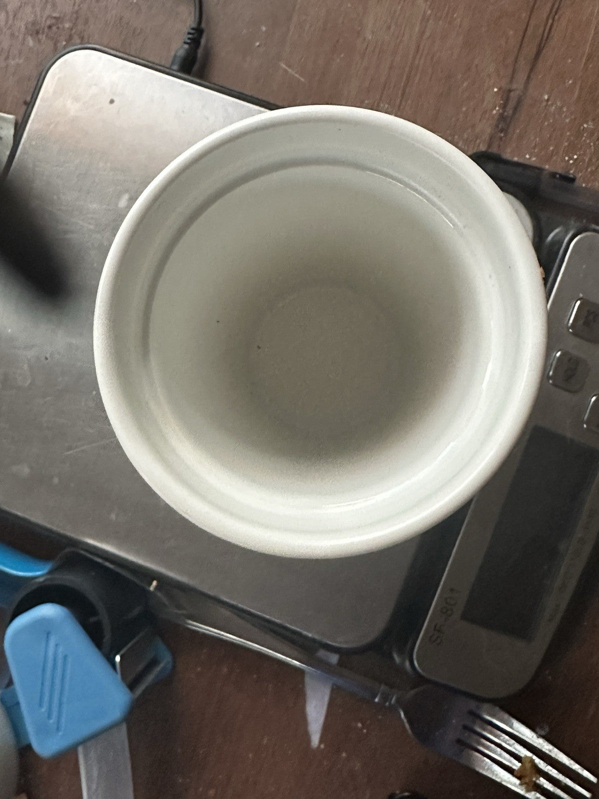 Starbucks Ceramic Tumbler New York The Empire State 2016 12z 355mL NEW BIN 93