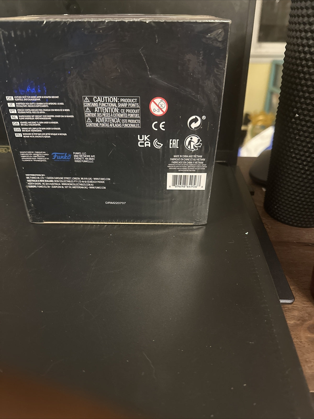 Funko Mystery Box: G.I. Joe 6-Piece Col  GameStop Exclusive New & Sealed She 53