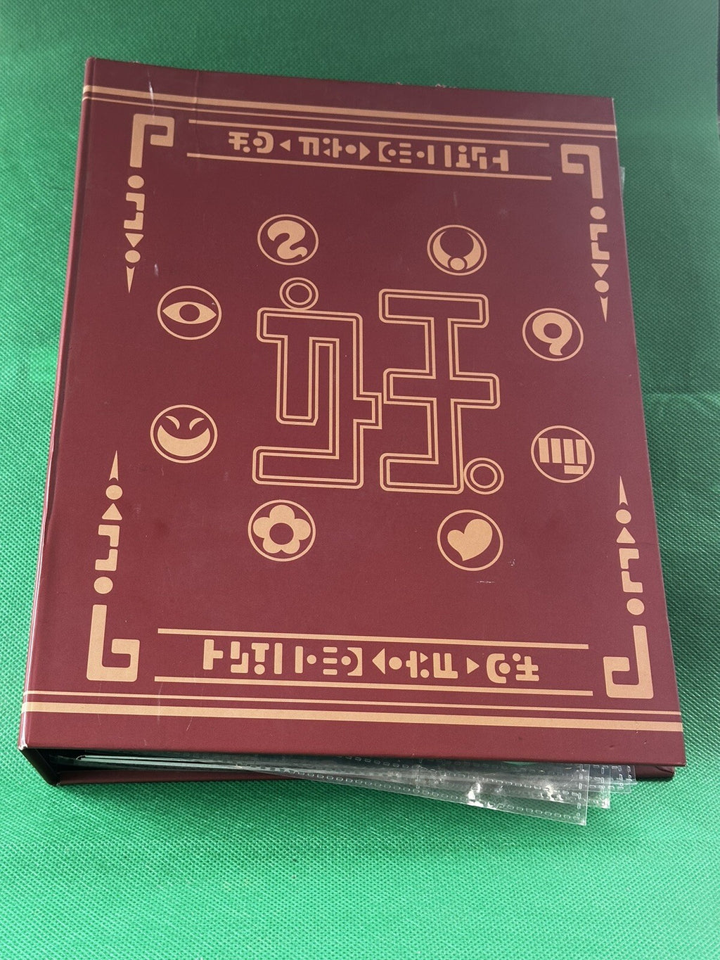 Yo-KAI Watch Hasbro Lot of (53) Medals with Yokai Binder Pages Series 2015 BIN 97