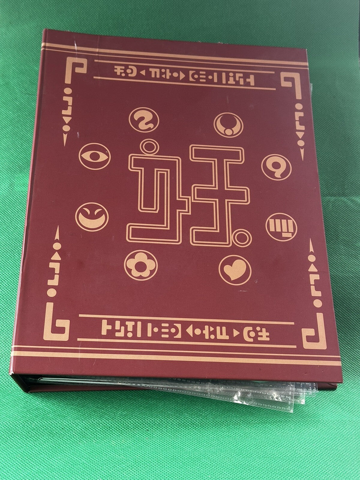 Yo-KAI Watch Hasbro Lot of (53) Medals with Yokai Binder Pages Series 2015 BIN 97