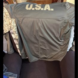 Nike Buffalo Bills Salute to Service Reversible Bomber Jacket Mens NFL Sideline
