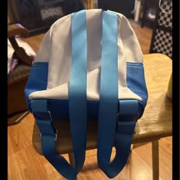 Mickey Mouse Disney Donald Duck Cosplay Mini-Backpack NEW without tags.