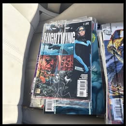Trinity #1 (2008) DC Comics Lot (40) Other Assorted Comics 4lbs Total   $2.50 Ea