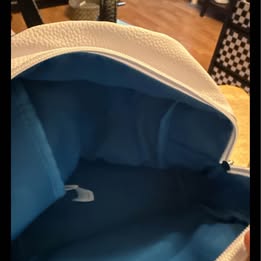 Mickey Mouse Disney Donald Duck Cosplay Mini-Backpack NEW without tags.