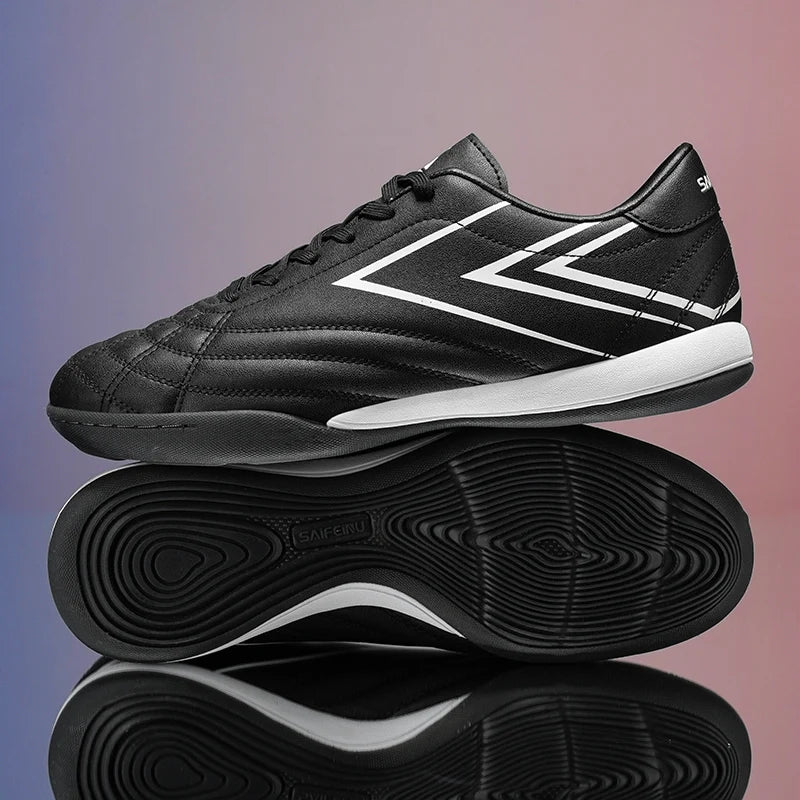 SAIFEINU Printed Calzados Para Futbol Prevalent Football Cleats Wholesale Customization Instock Vintage Football Shoes