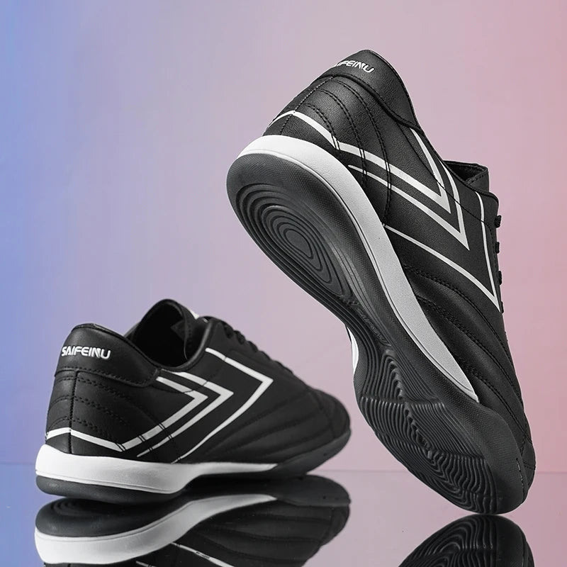 SAIFEINU Printed Calzados Para Futbol Prevalent Football Cleats Wholesale Customization Instock Vintage Football Shoes