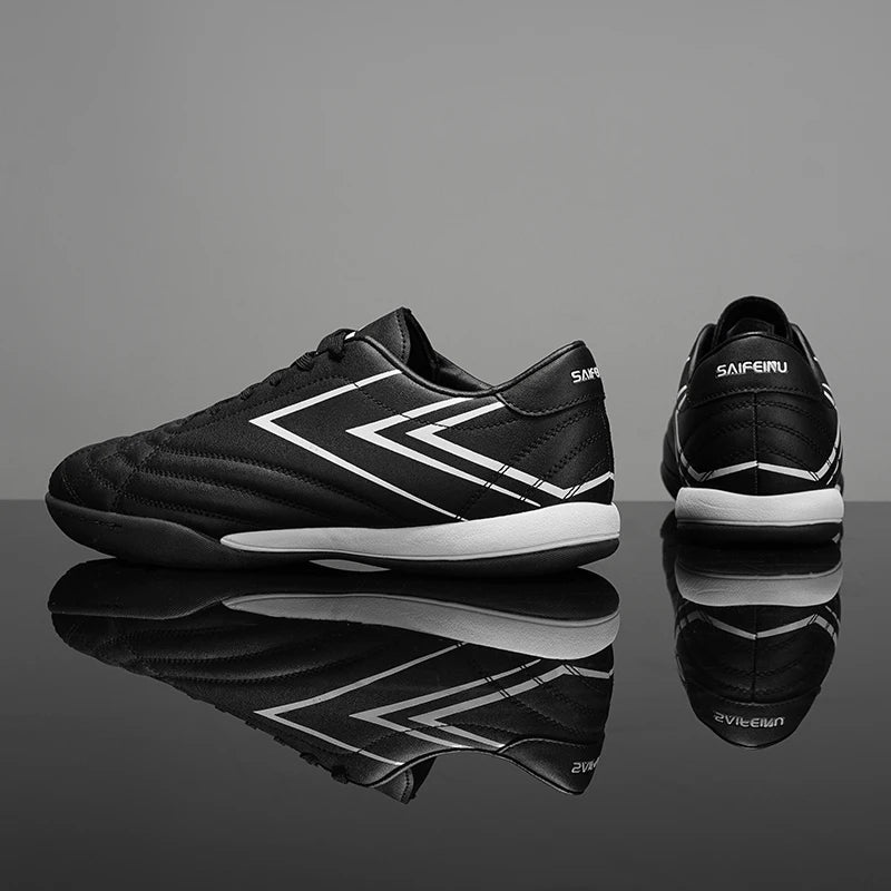 SAIFEINU Printed Calzados Para Futbol Prevalent Football Cleats Wholesale Customization Instock Vintage Football Shoes