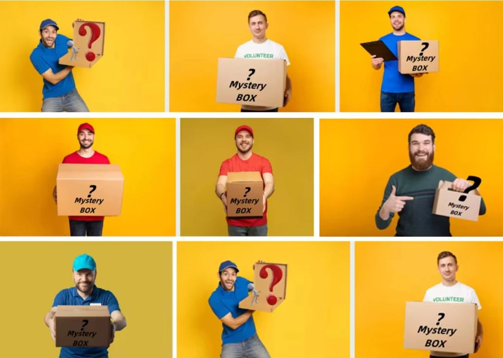 MysteryBox Electronics Surprise Explosion Smart Watch 4G SIM Slot Android Operated 5G Gift for All Special Occasions Model 59 TK