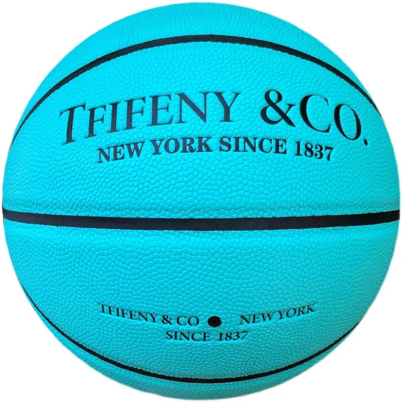 Customized LOGO Low MOQ OEM PU Basketball Gifts for Schools and Training Centers for Professional International Competitions