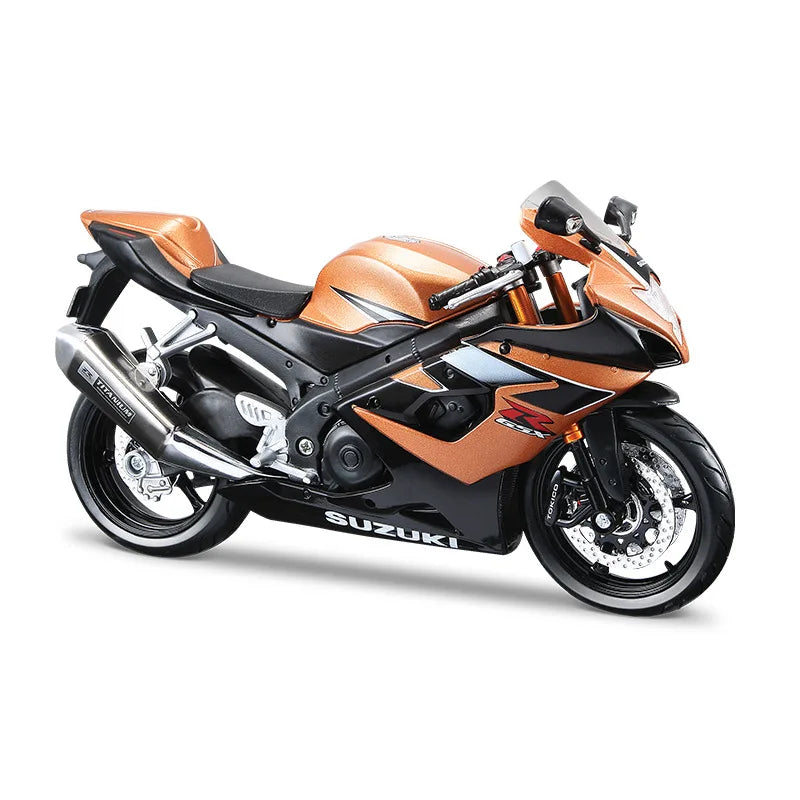 Maisto Scale Model Cars 1:12 Diecast Motorcycles KTM Metal Alloy Car Model Collectibles and Birthday Gifts