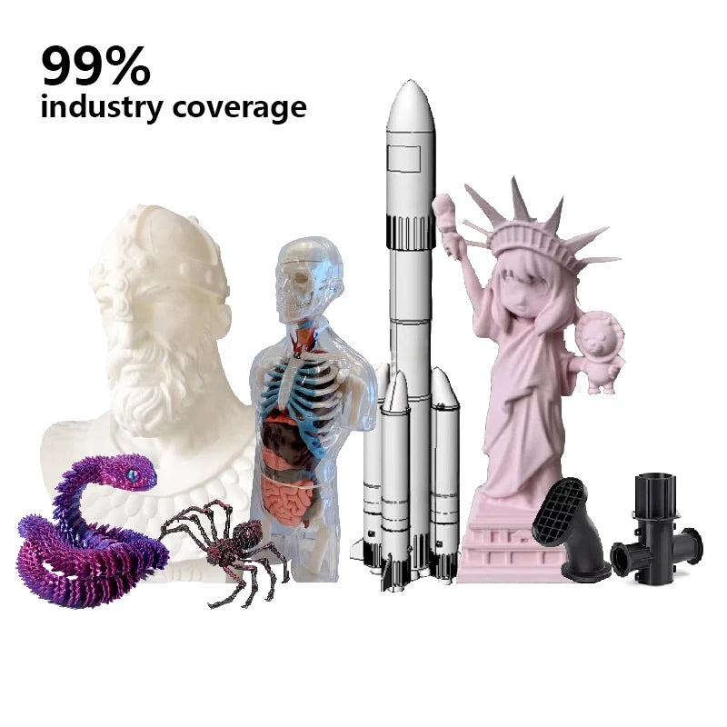 2025 Originality 3D Printed Dragon Egg Toy Model Creative Decompression Movable Plastic Children's Animal Dinosaur Collection