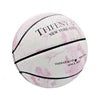 Customized LOGO Low MOQ OEM PU Basketball Gifts for Schools and Training Centers for Professional International Competitions