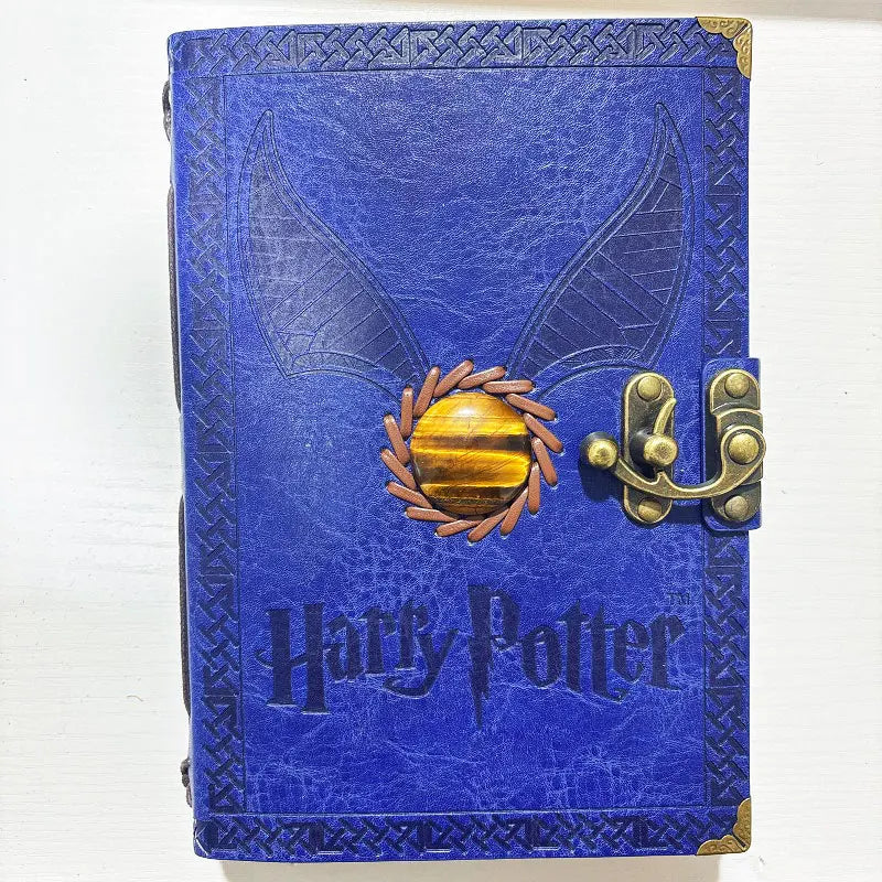 Wholesale New Design Animated Book 3D Embossed Dragon Book Journal A5 Journal Vintage Notbook