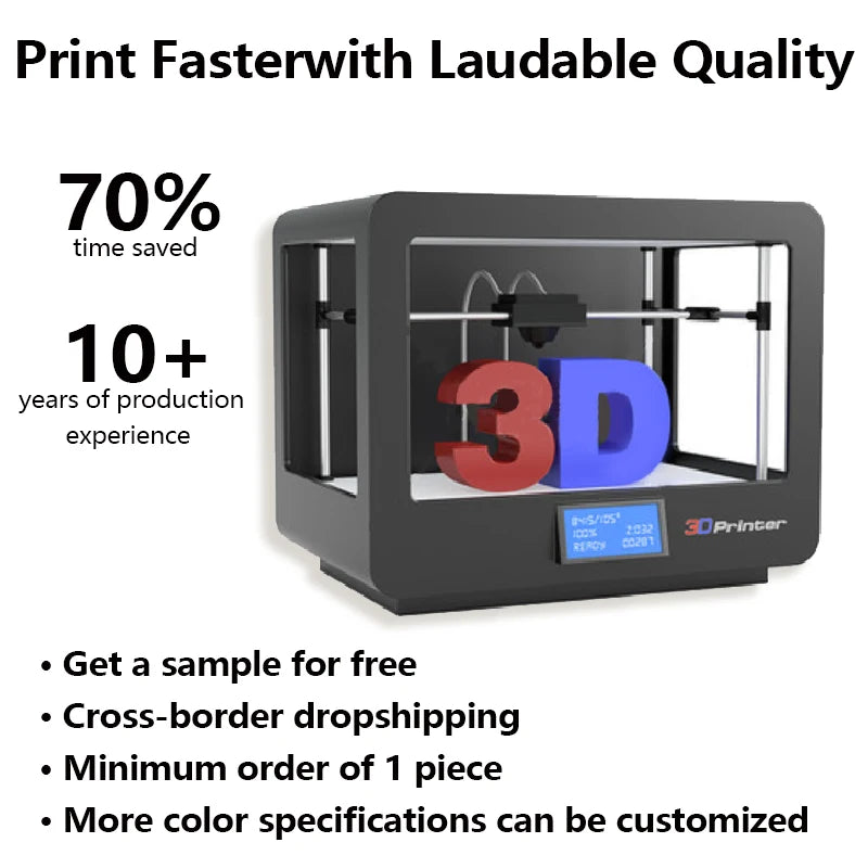 2025 Originality 3D Printed Dragon Egg Toy Model Creative Decompression Movable Plastic Children's Animal Dinosaur Collection