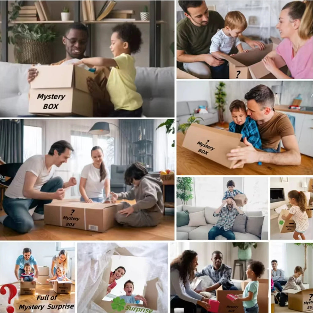 MysteryBox Electronics Surprise Explosion Smart Watch 4G SIM Slot Android Operated 5G Gift for All Special Occasions Model 59 TK