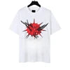 High Quality  NFC Hell Shirts Heavyweight Star Unisex 100% Cotton Vintage Printed Short Sleeve Men T-shirts
