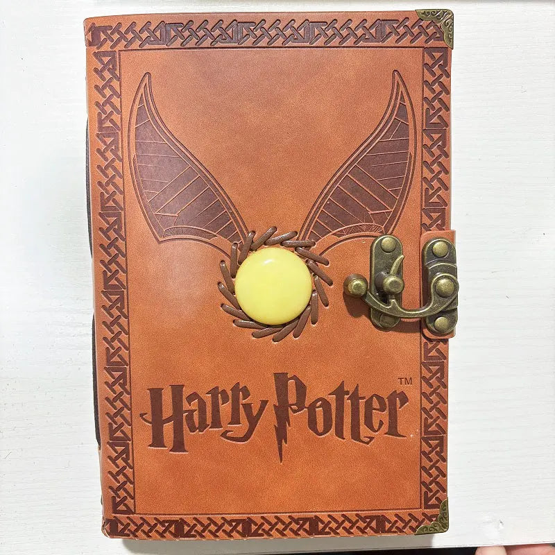 Wholesale New Design Animated Book 3D Embossed Dragon Book Journal A5 Journal Vintage Notbook