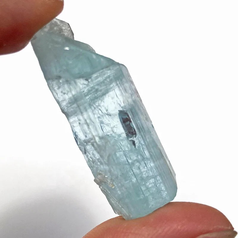 Top Quality Natural Raw Aquamarine Healing Crystal Stone Rough Aquamarine for Collection