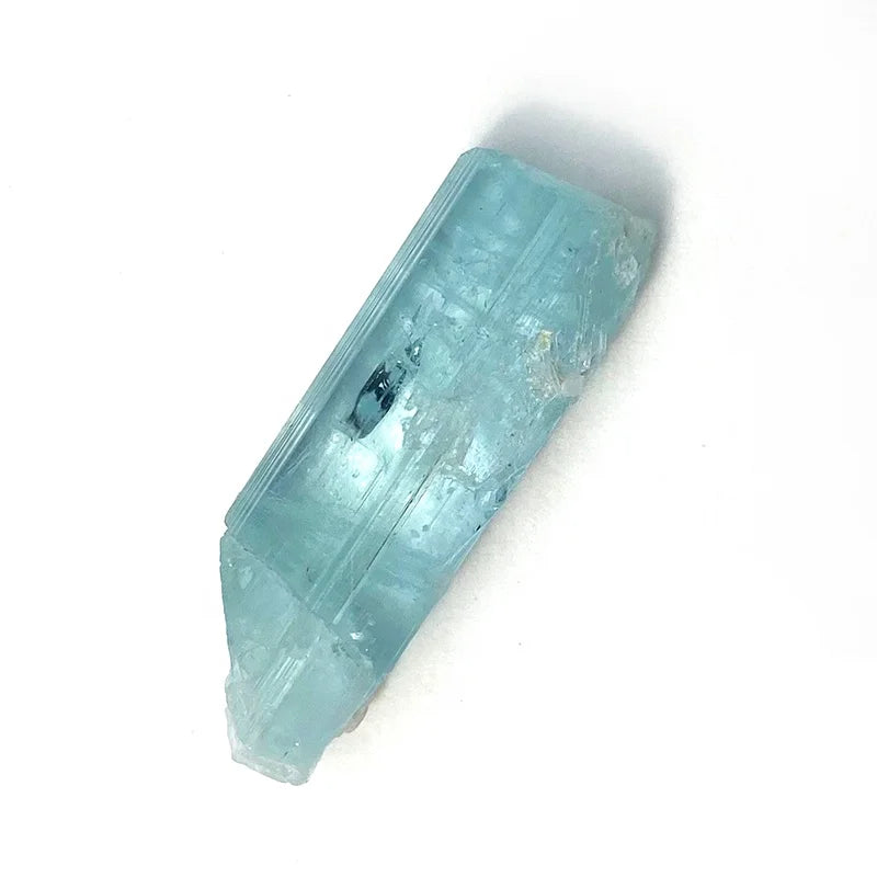 Top Quality Natural Raw Aquamarine Healing Crystal Stone Rough Aquamarine for Collection