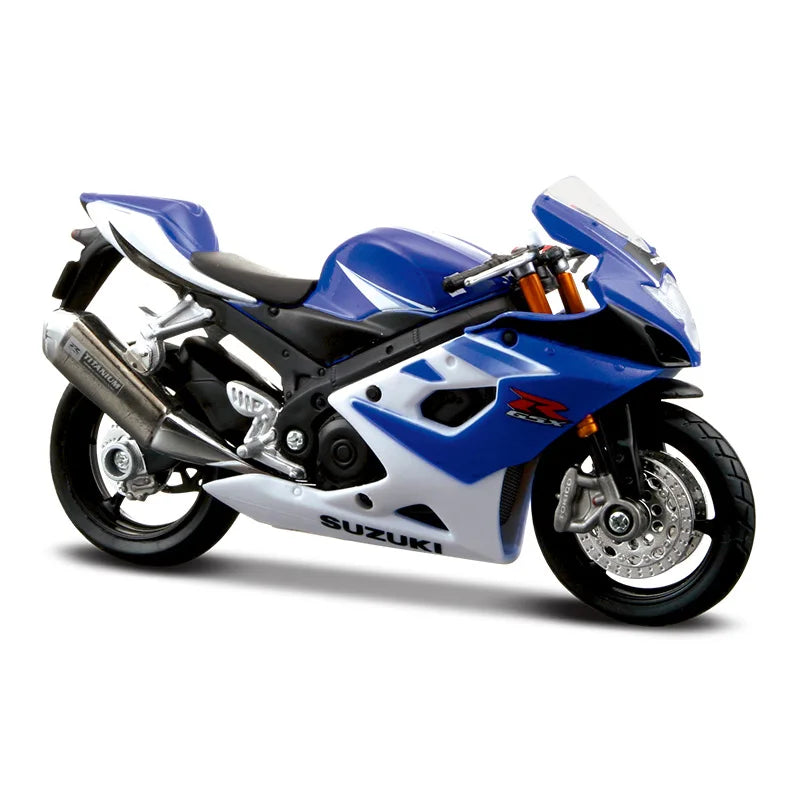 Maisto Scale Model Cars 1:12 Diecast Motorcycles KTM Metal Alloy Car Model Collectibles and Birthday Gifts