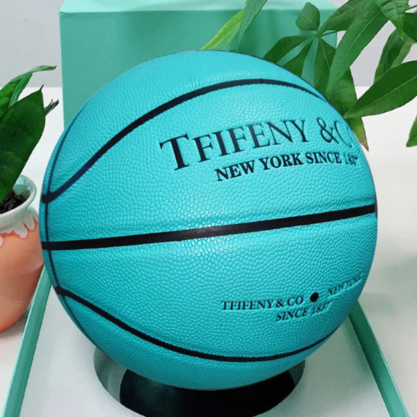 Customized LOGO Low MOQ OEM PU Basketball Gifts for Schools and Training Centers for Professional International Competitions
